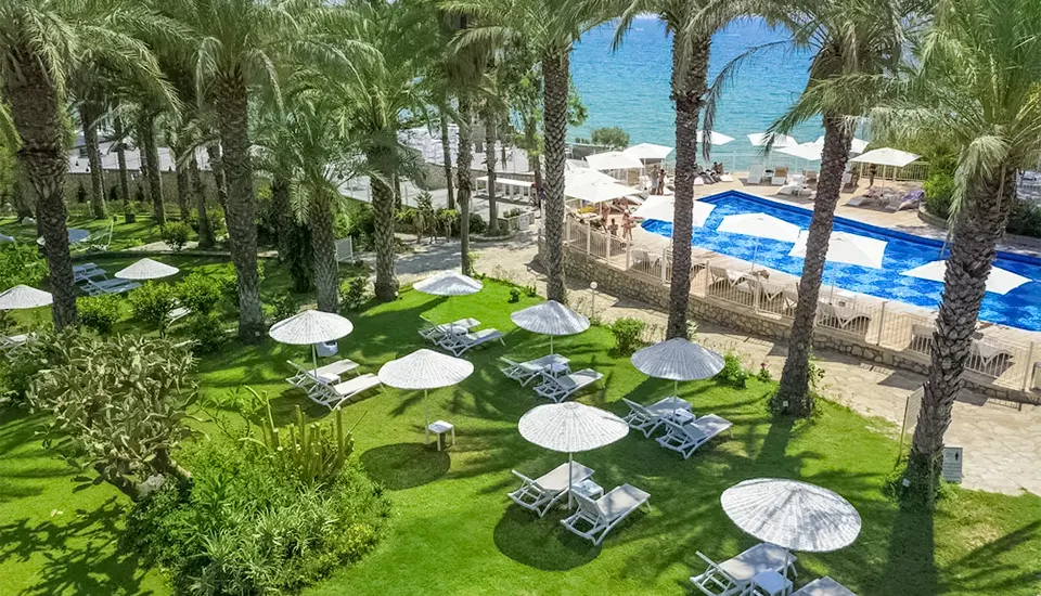 هتل اوتوپیا ریزورت اند رزیدنس